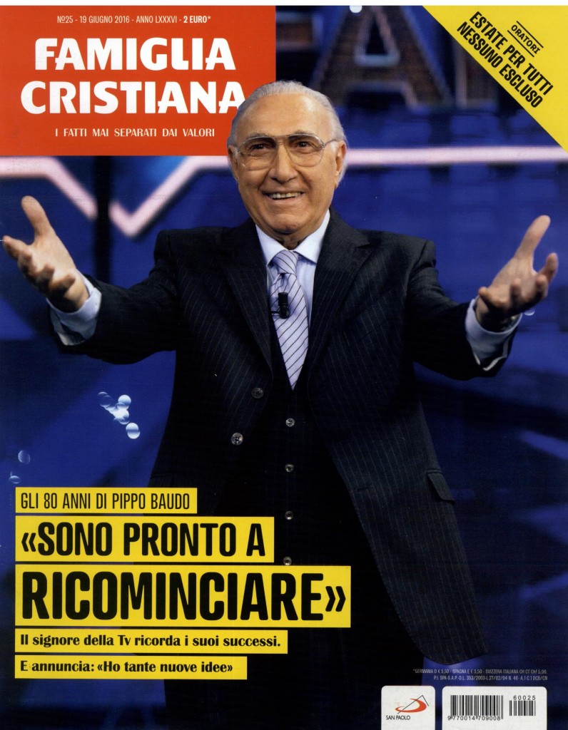 Famiglia Cristiana