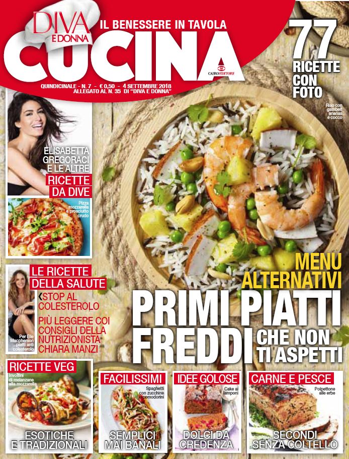 Diva e Donna Cucina