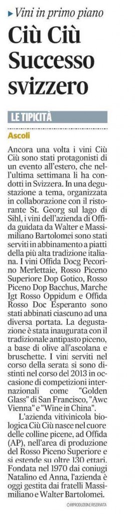 Corriere Adriatico