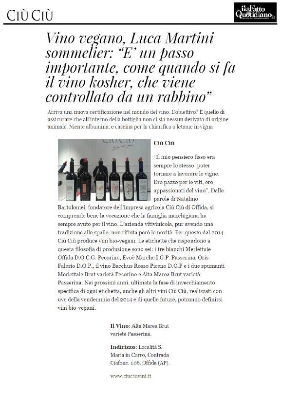 Il Fatto Quotidiano