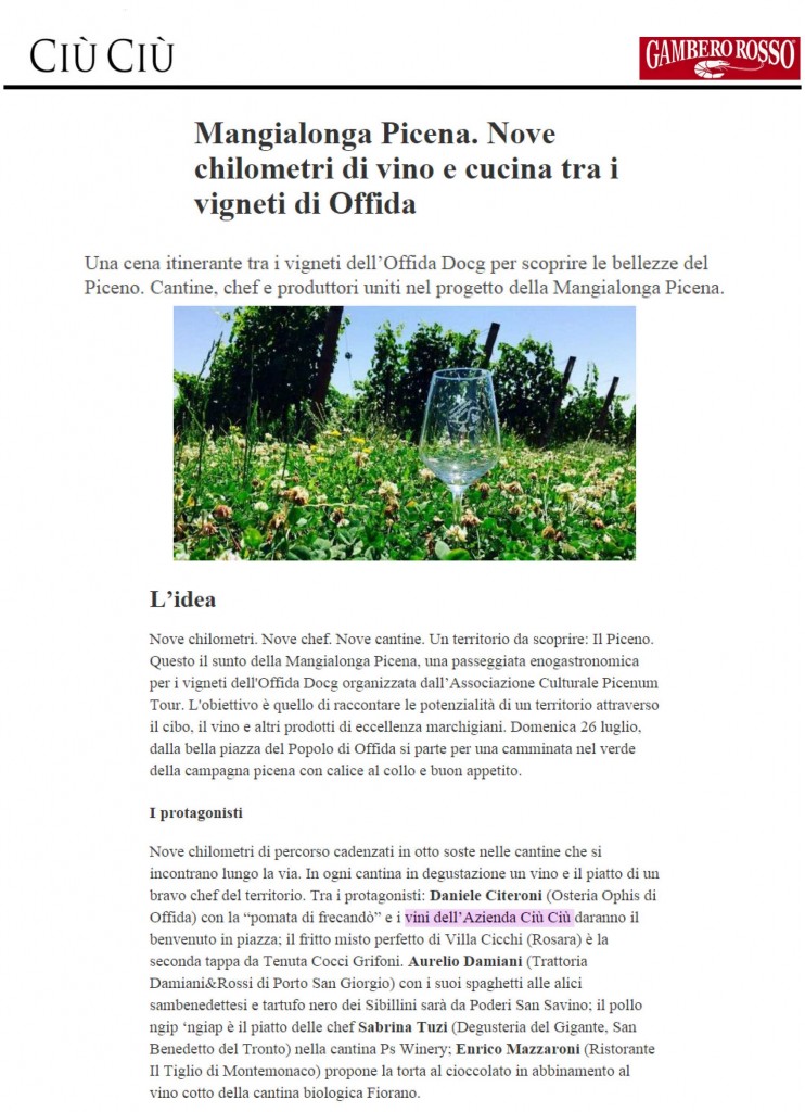 GamberoRosso.it