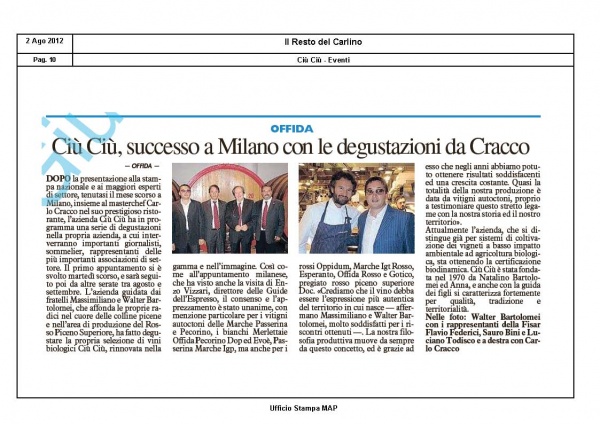 Il Resto del Carlino