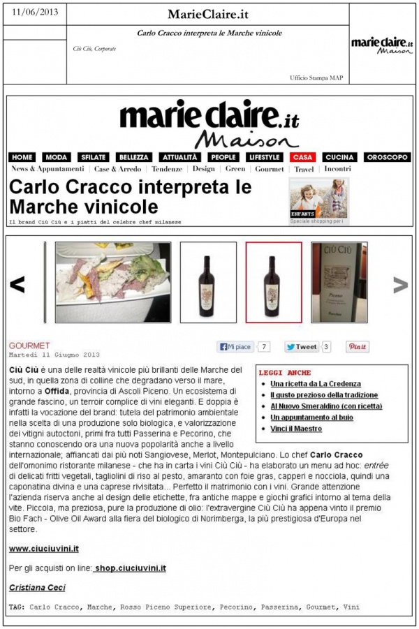 Marie Claire.it