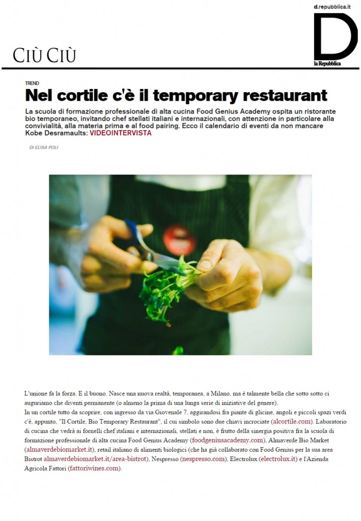 DRepubblica.it