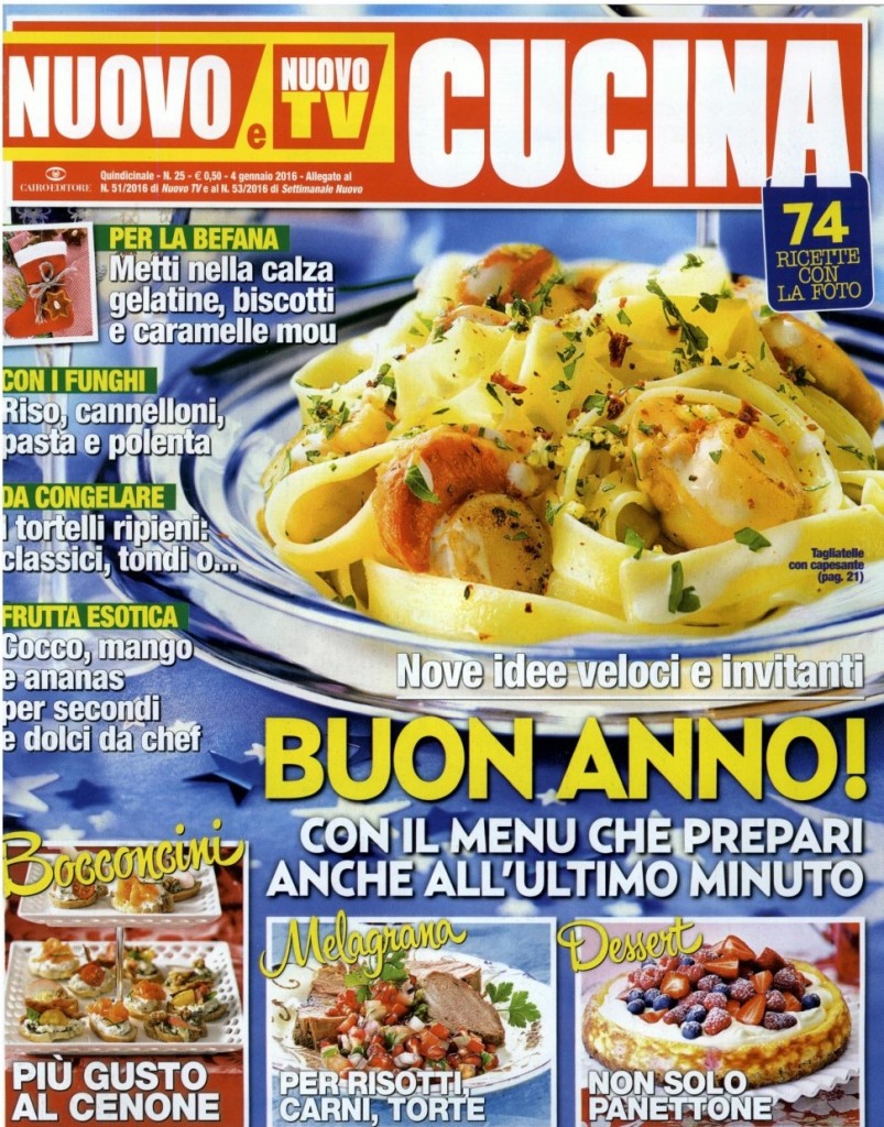 Nuovo Cucina