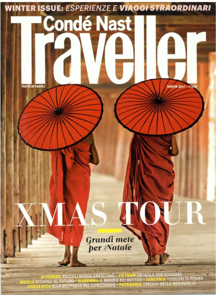 Conde Nast Traveller