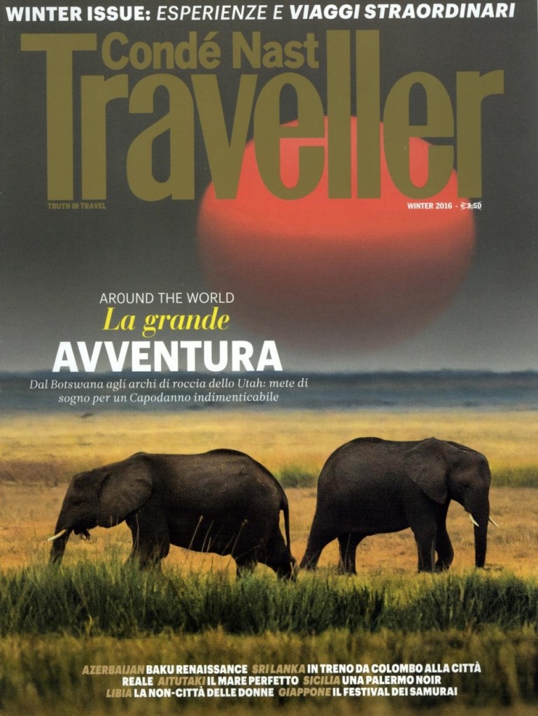 Condé Nast Traveller