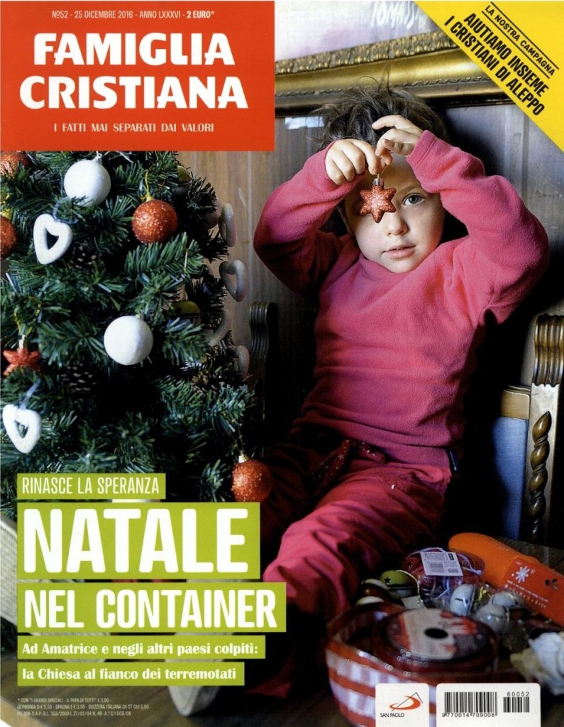 Famiglia Cristiana