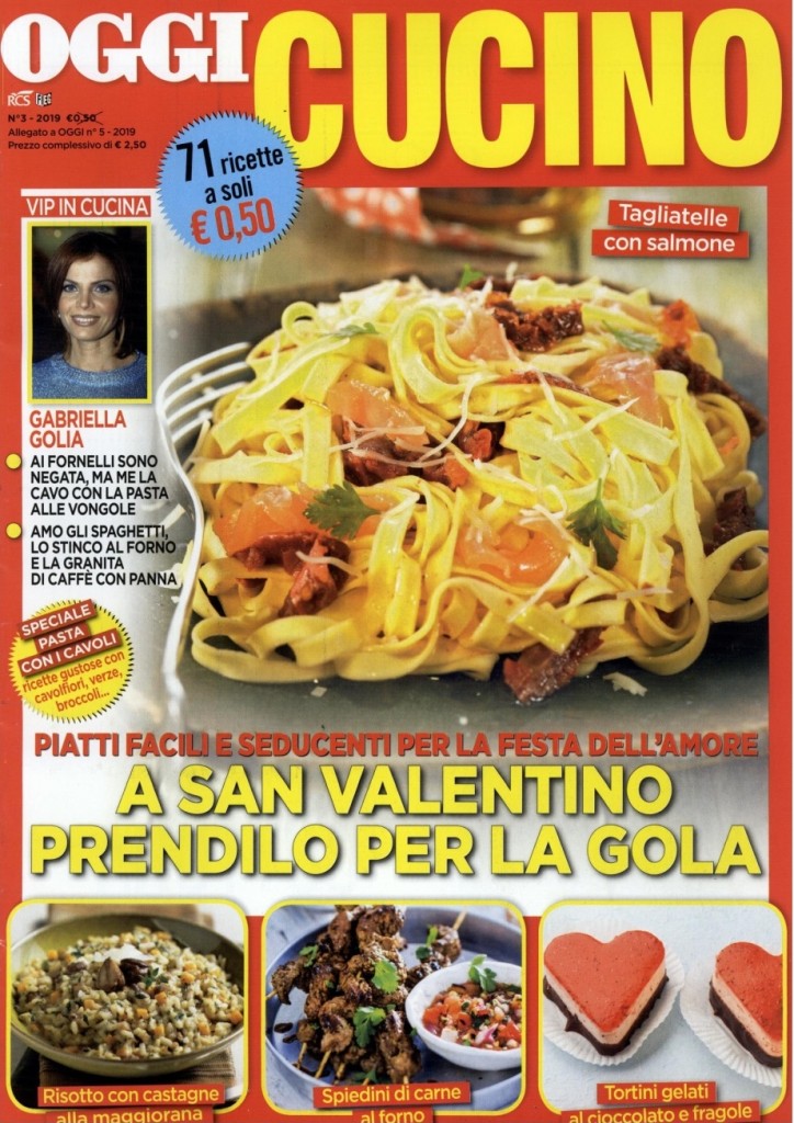 Oggi Cucino