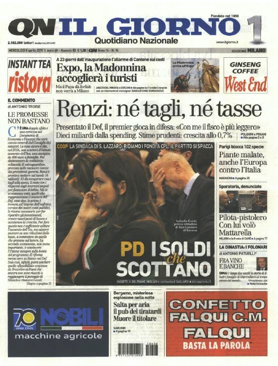 QN – Quotidiano Nazionale