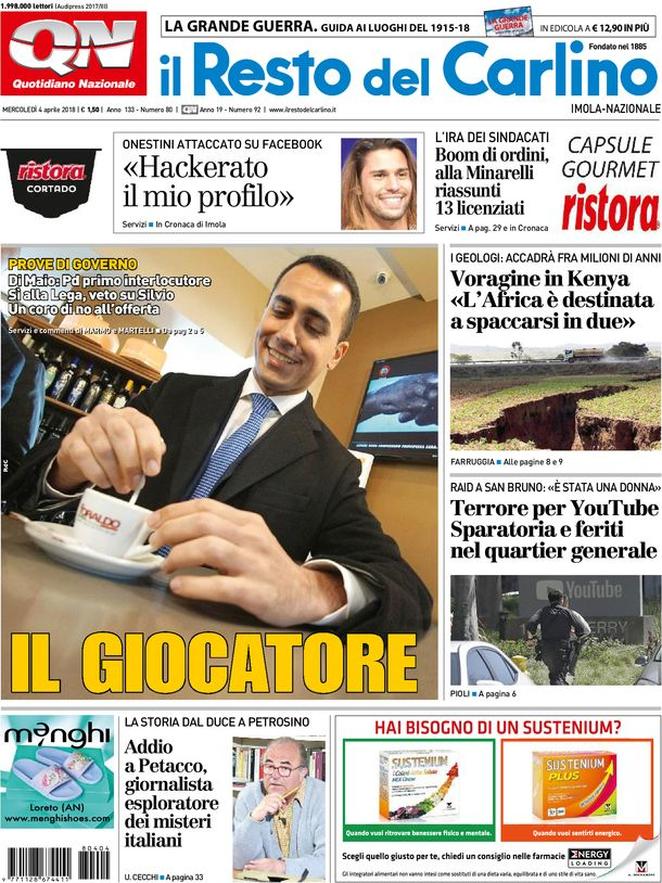 QN Il Resto del Carlino
