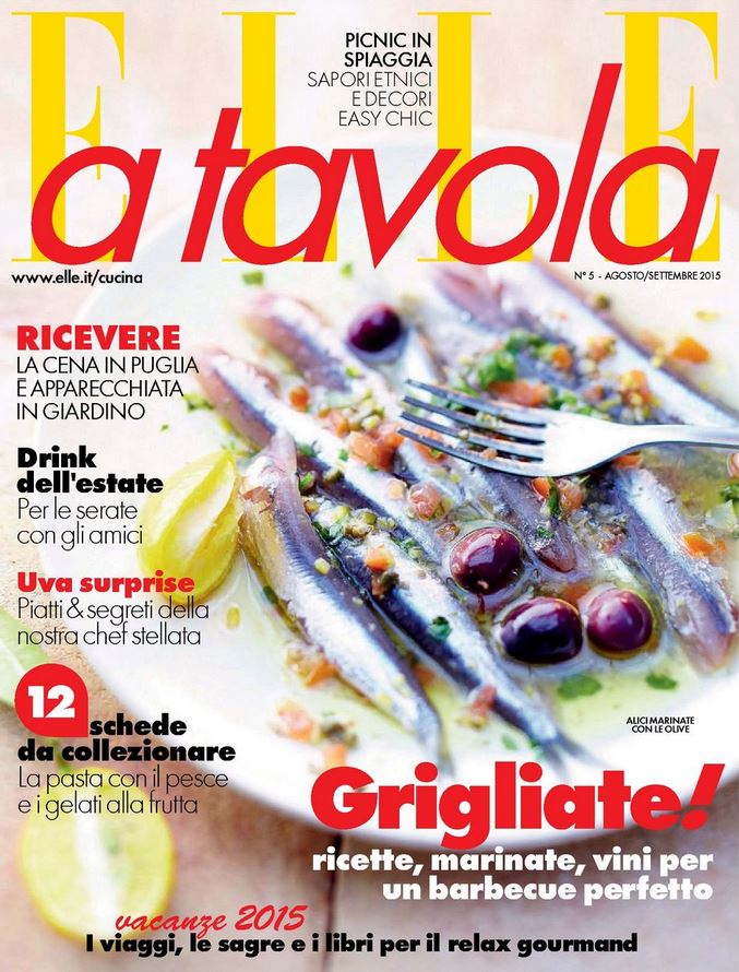 Elle a Tavola