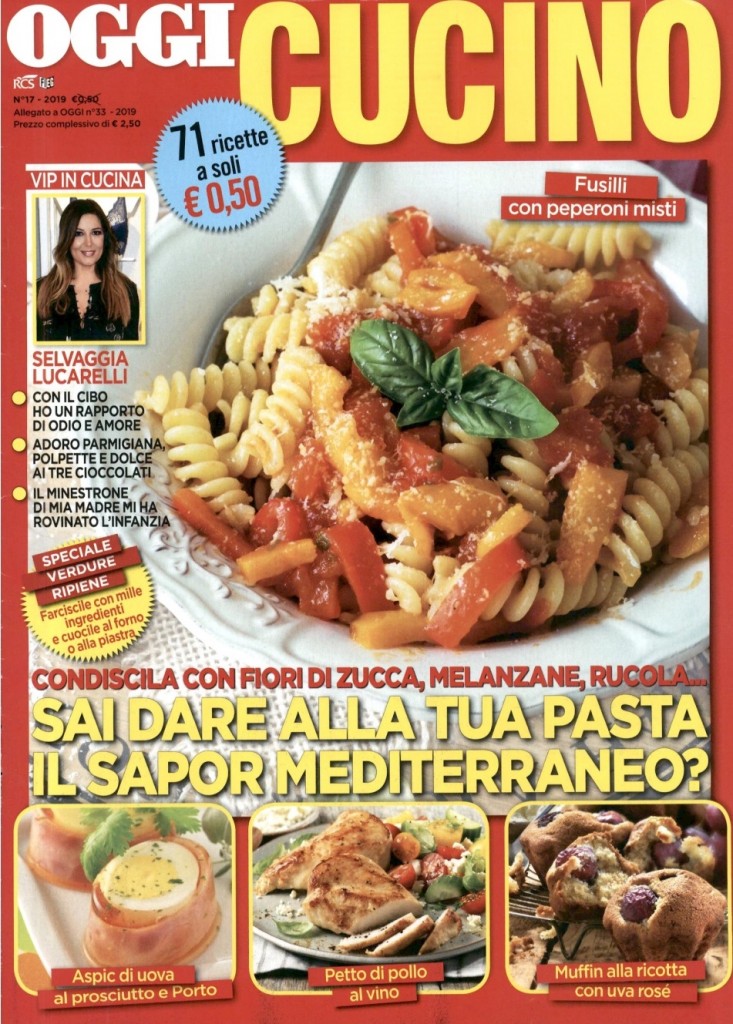 Oggi Cucino