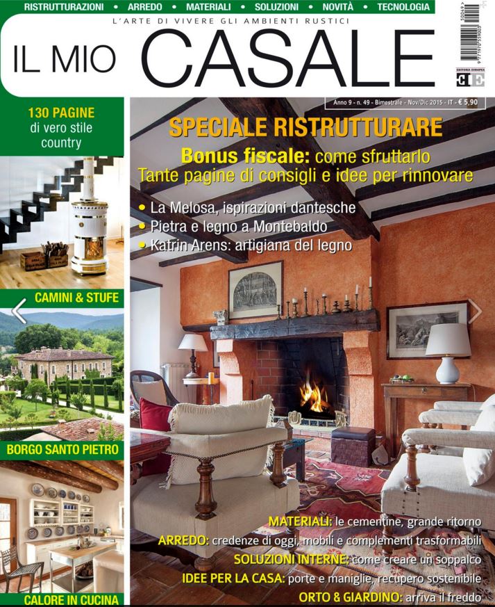 Il mio casale