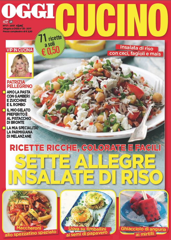 Oggi Cucino