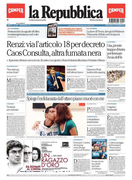 La Repubblica