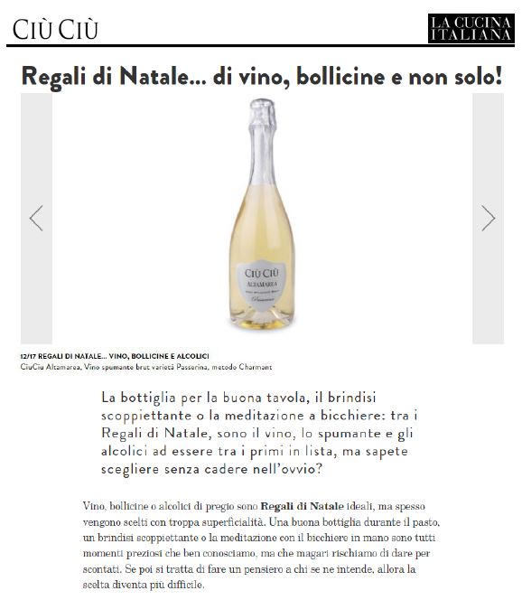 LaCucinaItaliana.it