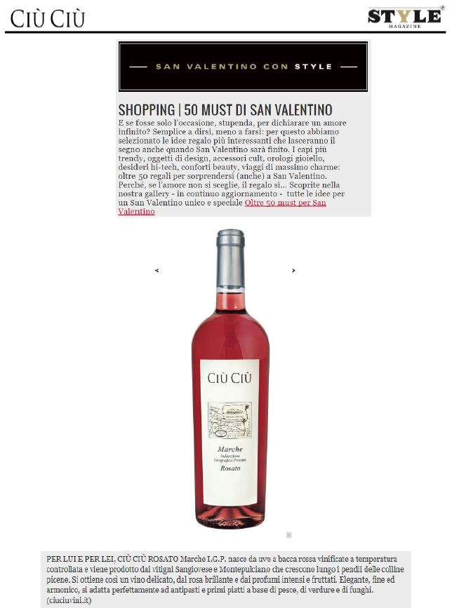 Style.Corriere.it