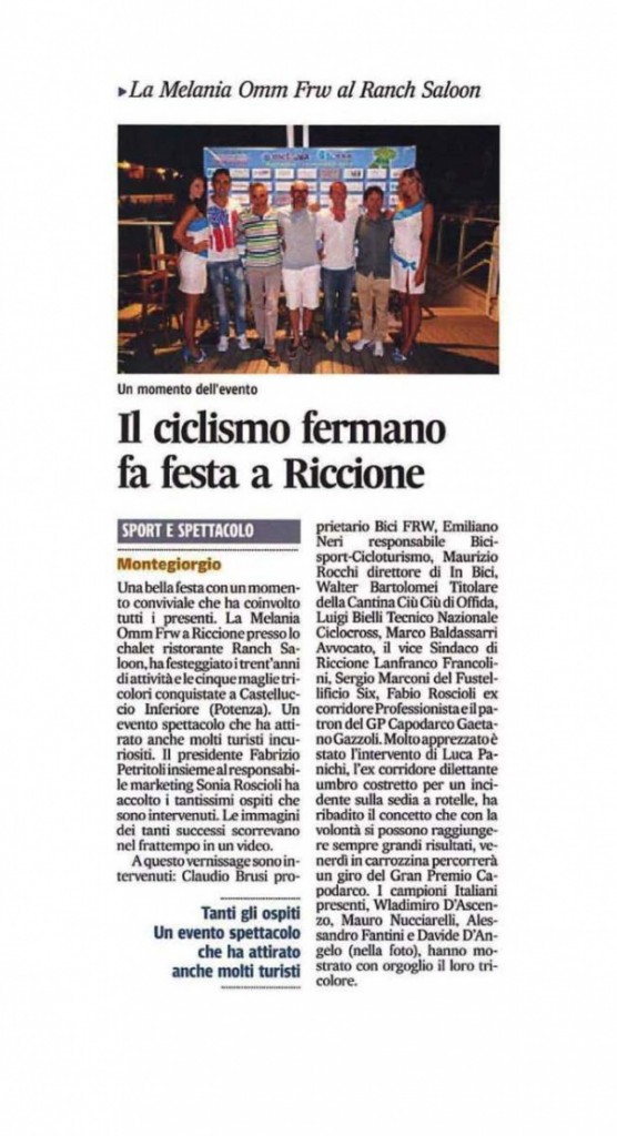 Il Corriere Adriatico