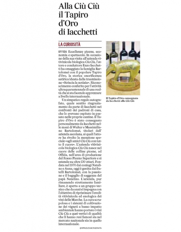 Il Messaggero