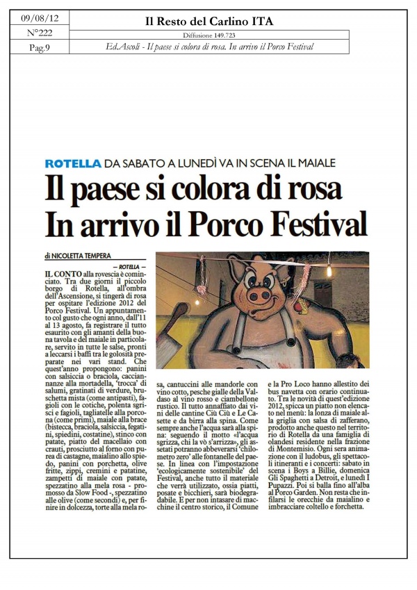 Il Resto del Carlino