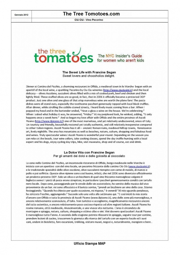 The Tree Tomatoes.com