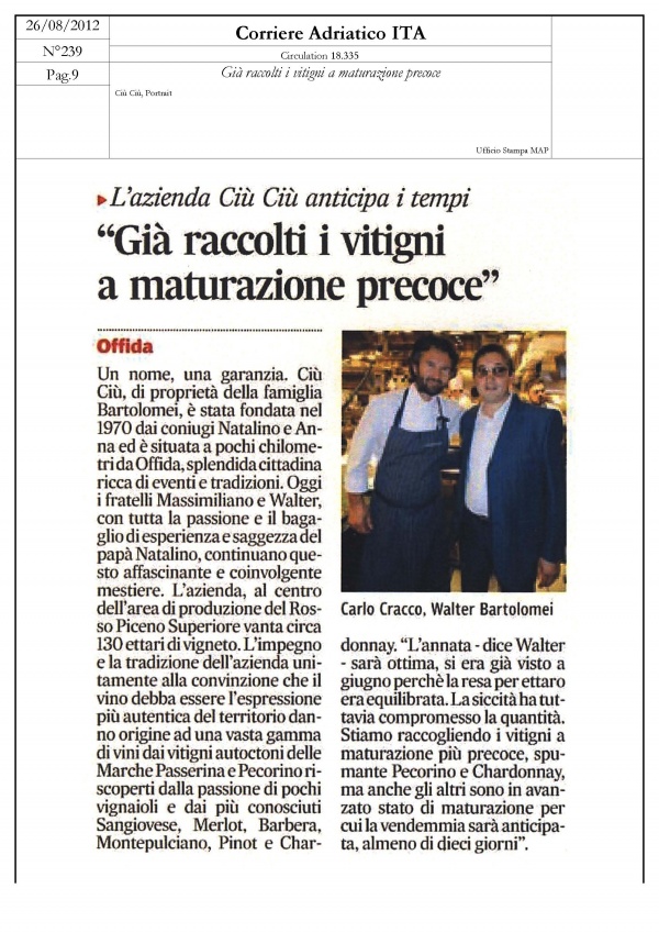 Corriere Adriatico