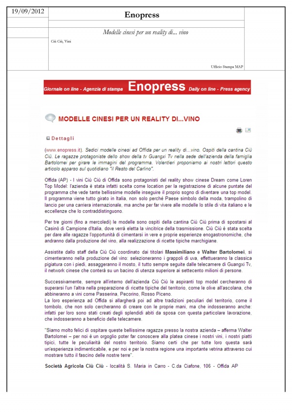 Enopress