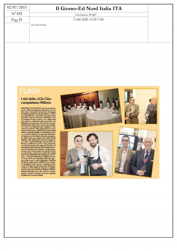 Il giorno