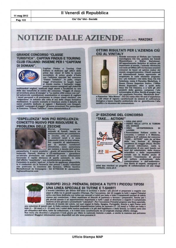 Il Venerdì di Repubblica