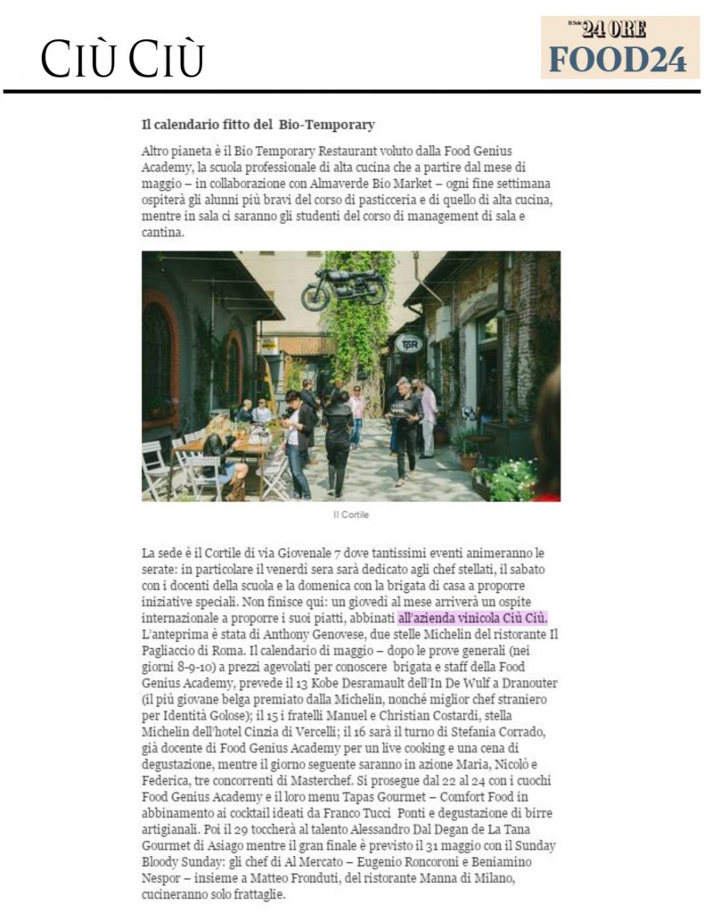 IlSole24Ore.com