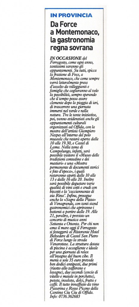 IlResto del Carlino