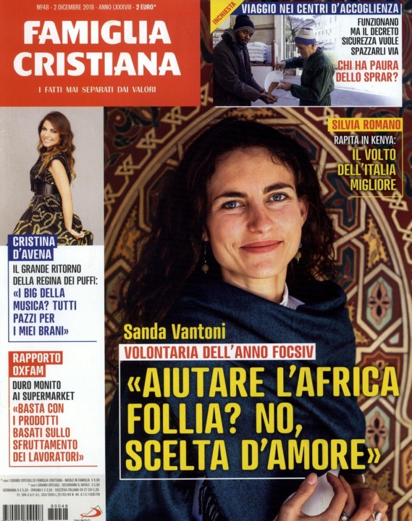 Famiglia Cristiana