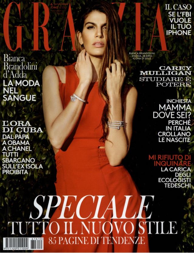 Grazia