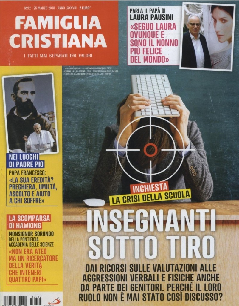 Famiglia Cristiana