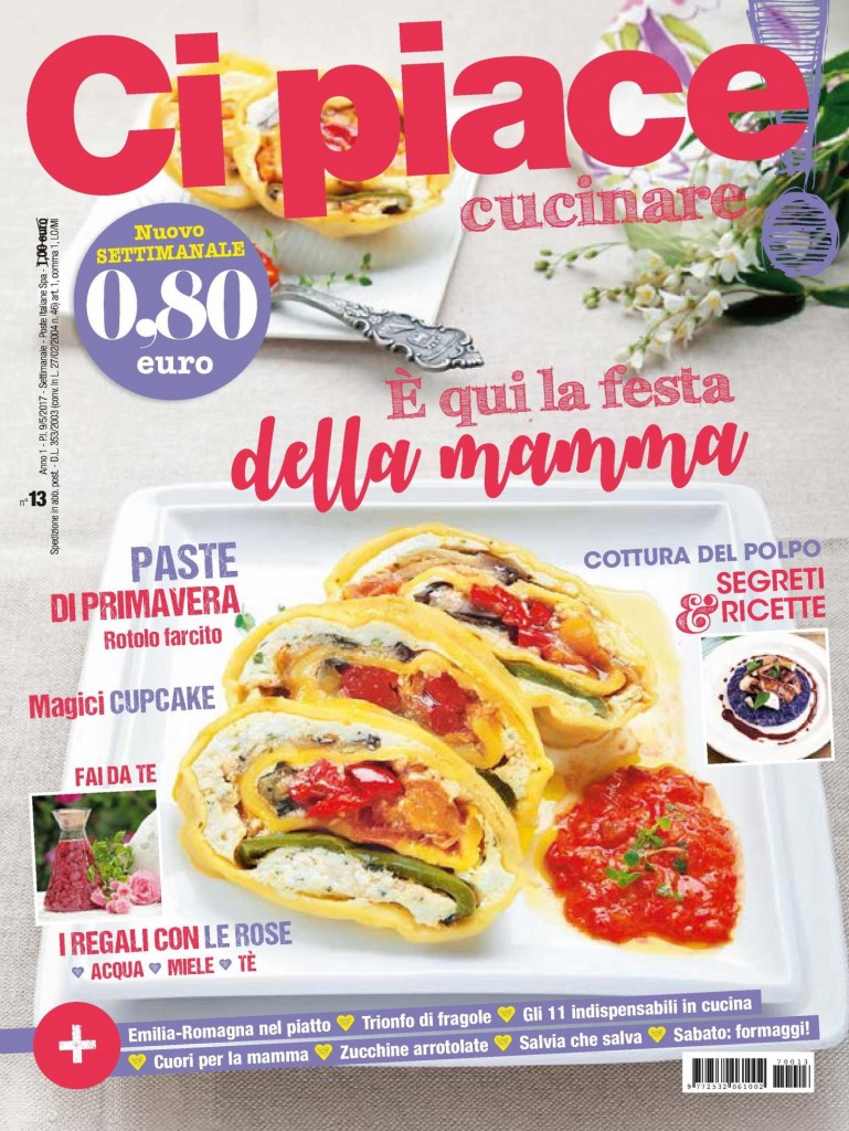 Ci piace cucinare!