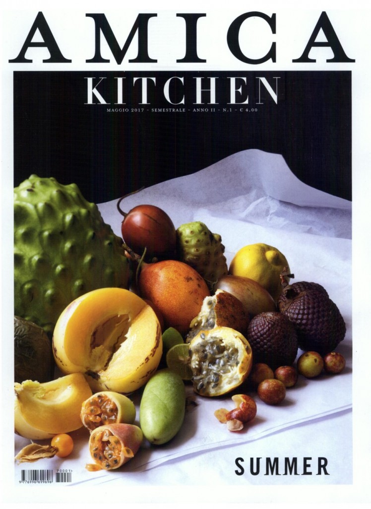 Amica Kitchen