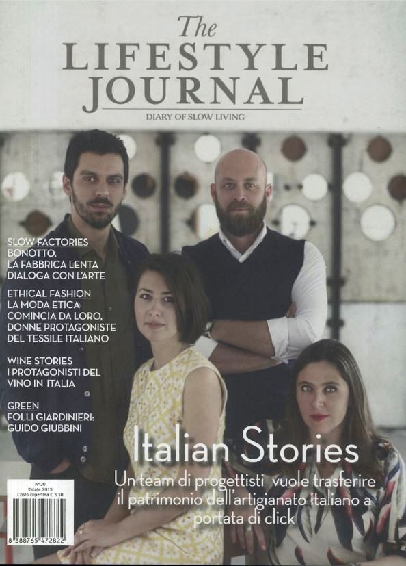 THE LIFESTYLE JOURNAL