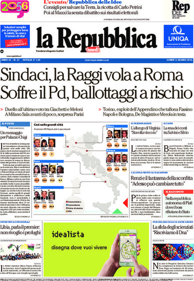 La Repubblica