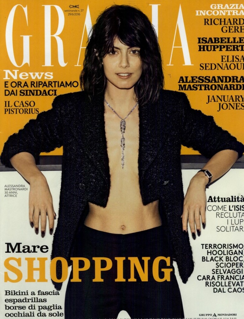 Grazia