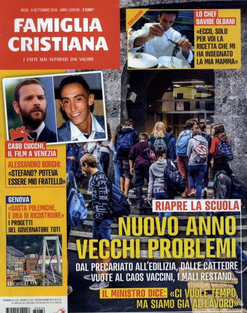 Famiglia Cristiana