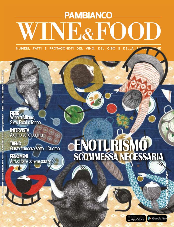 Pambianco Wine&Food