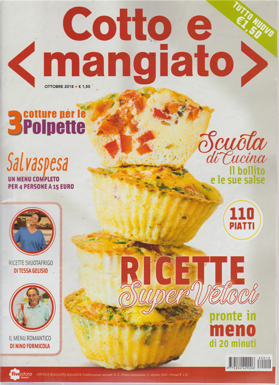 Cotto e Mangiato