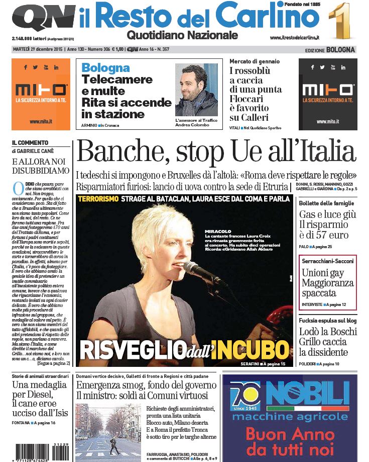 QN Il Resto del Carlino