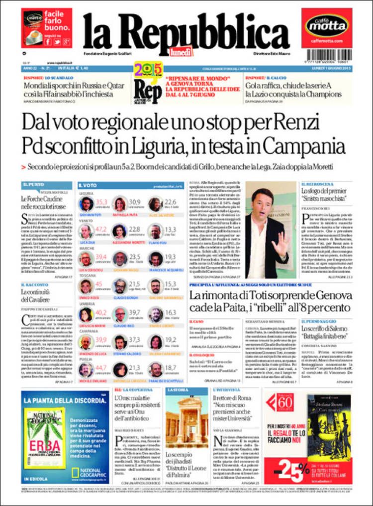 La Repubblica