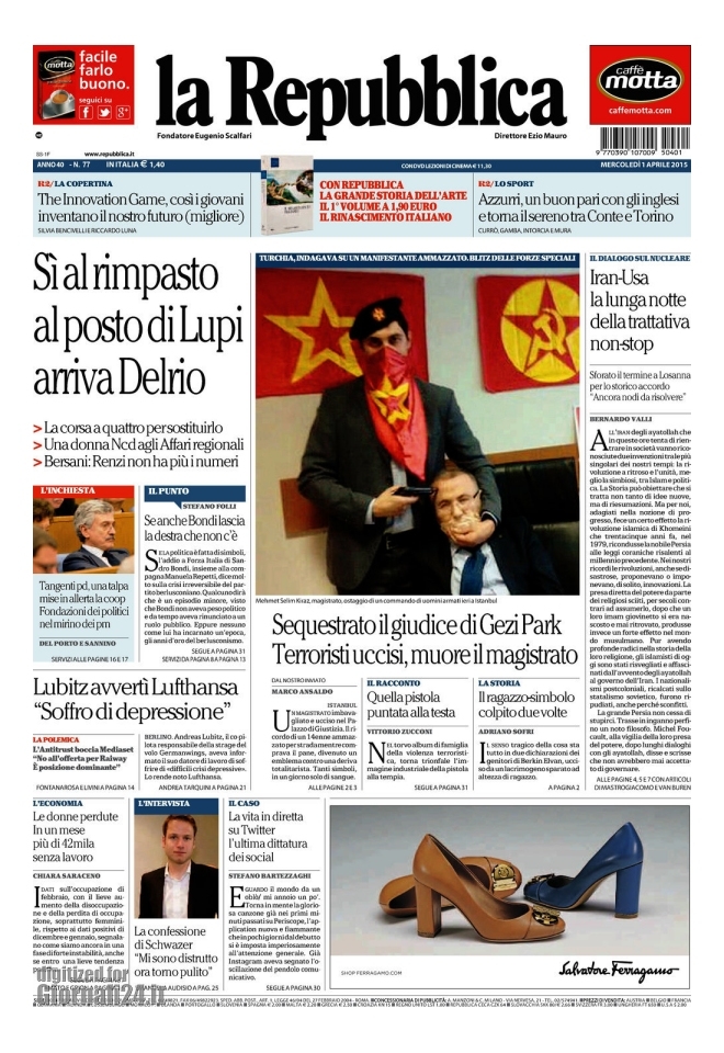 La Repubblica