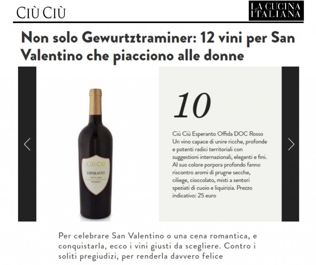 Lacucinaitaliana.it
