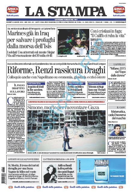 La Stampa